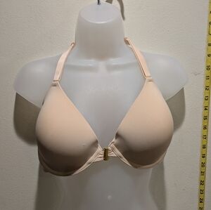 Lively Nude Halter Bra Size 36D